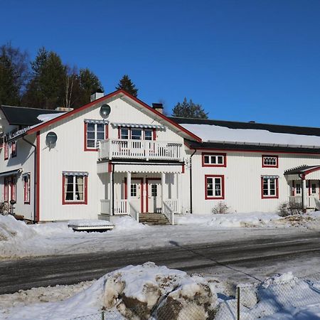 Апартаменты Bograngen Lgh B Brograngen Экстерьер фото