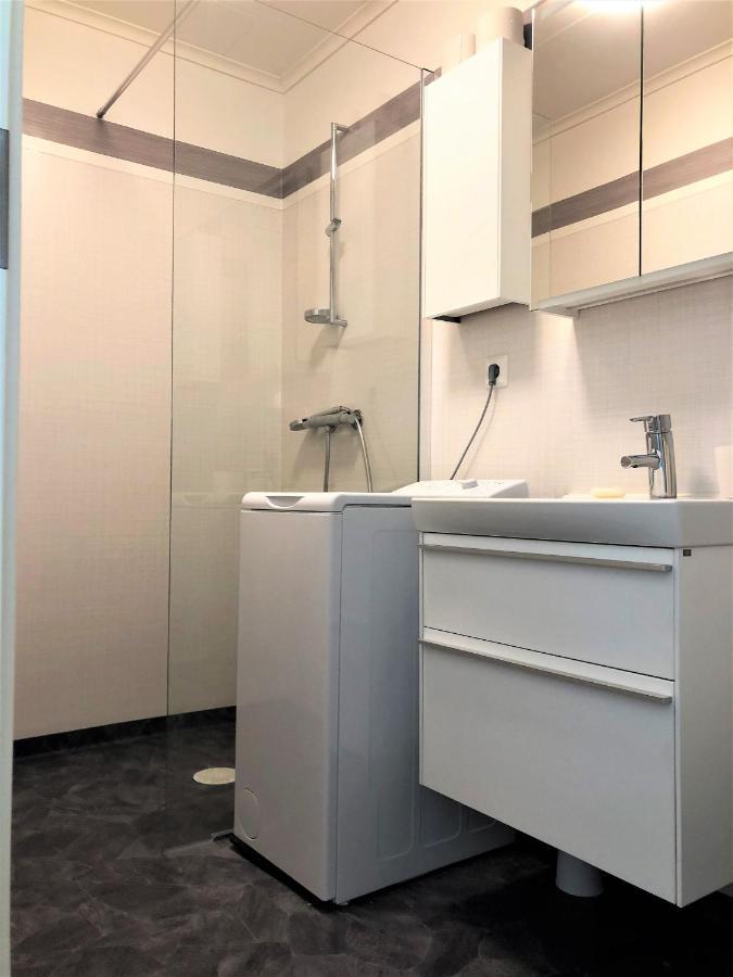 Апартаменты Bograngen Lgh B Brograngen Экстерьер фото