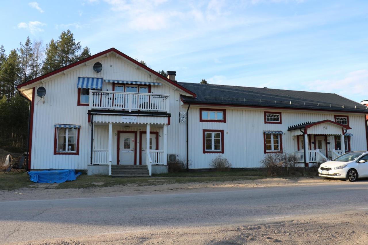 Апартаменты Bograngen Lgh B Brograngen Экстерьер фото
