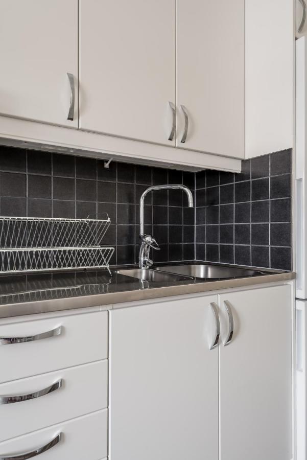 Апартаменты Bograngen Lgh B Brograngen Экстерьер фото