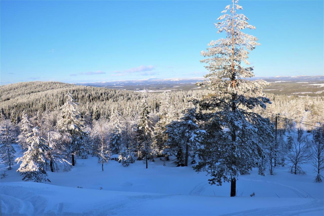 Апартаменты Bograngen Lgh B Brograngen Экстерьер фото