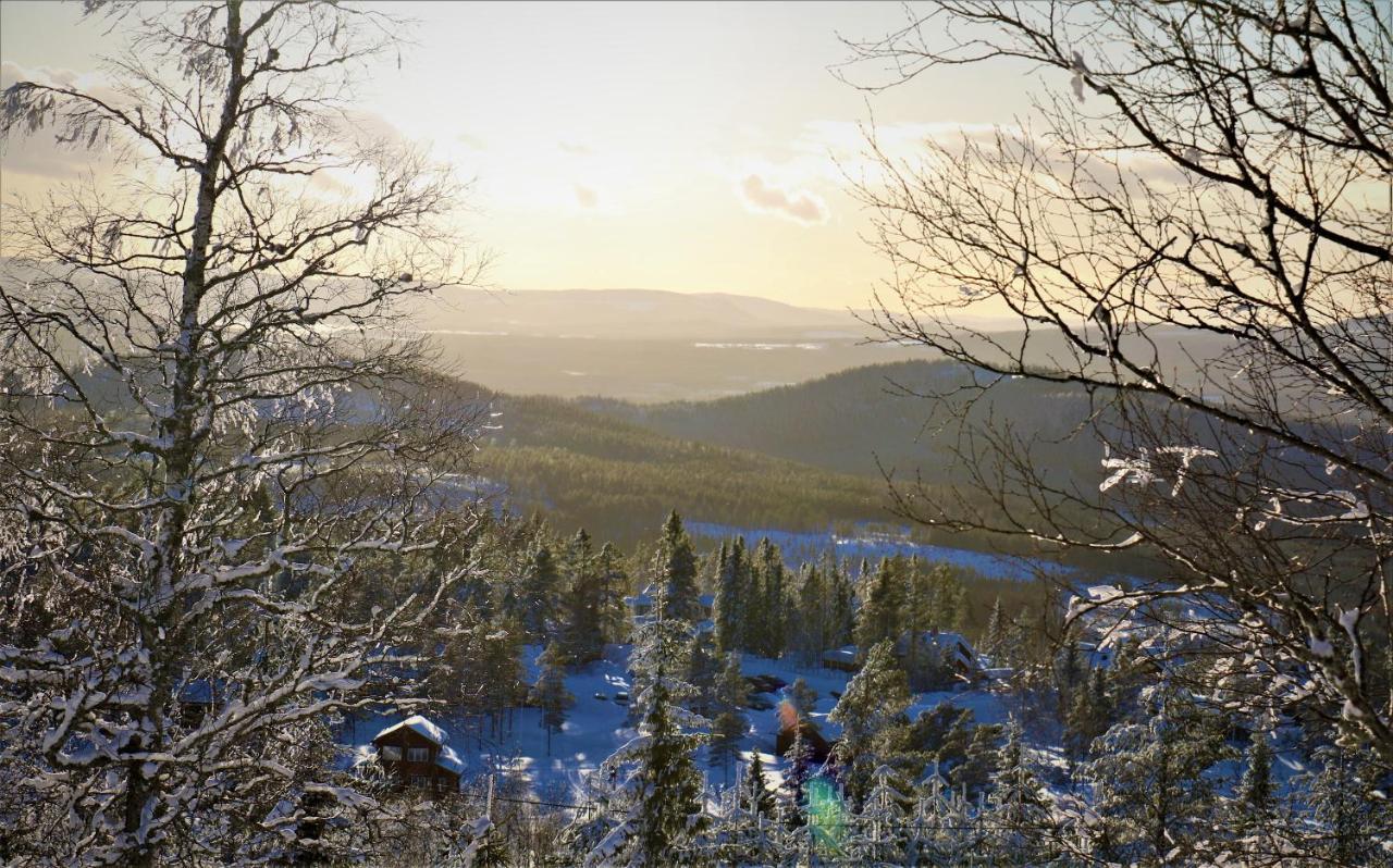 Апартаменты Bograngen Lgh B Brograngen Экстерьер фото